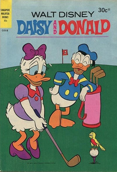 Cover for Walt Disney's Giant Comics (W. G. Publications; Wogan Publications, 1951 series) #668