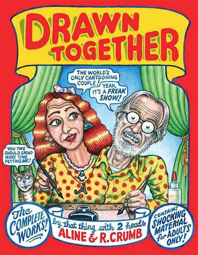 Cover for Drawn Together (W. W. Norton, 2012 series) 