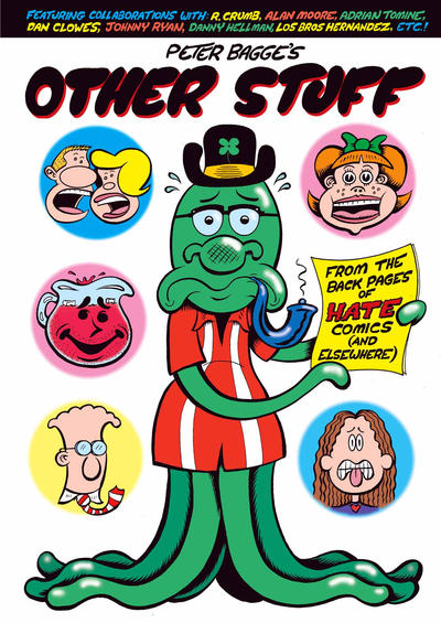 Cover for Peter Bagge's Other Stuff (Fantagraphics, 2013 series) 