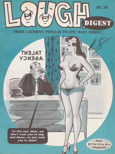 Cover for Laugh Digest (Marvel, 1962 series) #65