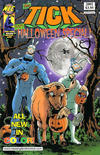 Cover for The Tick's Big Halloween Special (New England Comics, 1999 series) #2001