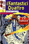 Cover for I Fantastici Quattro (Editoriale Corno, 1971 series) #43