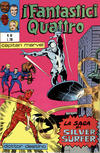 Cover for I Fantastici Quattro (Editoriale Corno, 1971 series) #46
