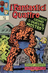 Cover for I Fantastici Quattro (Editoriale Corno, 1971 series) #47