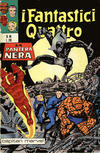 Cover for I Fantastici Quattro (Editoriale Corno, 1971 series) #48