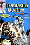 Cover for I Fantastici Quattro (Editoriale Corno, 1971 series) #51
