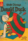 Cover for Walt Disney's Donald Duck (W. G. Publications; Wogan Publications, 1954 series) #7