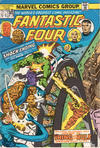 Cover for Fantastic Four (National Book Store, 1978 series) #167