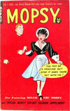 Cover for Mopsy (Horwitz, 1950 ? series) #8