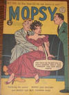 Cover for Mopsy (Horwitz, 1950 ? series) #23