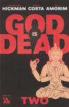 Cover for God Is Dead (Avatar Press, 2013 series) #2 [Regular Cover]