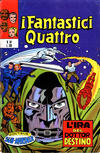 Cover for I Fantastici Quattro (Editoriale Corno, 1971 series) #54