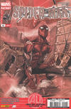 Cover for Spider-Man (Panini France, 2013 series) #4A