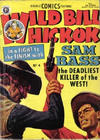 Cover for Wild Bill Hickok Comics (Thorpe & Porter, 1952 series) #4