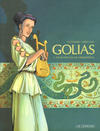Cover for Golias (Le Lombard, 2012 series) #2 - De bloem van de herinnering