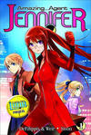 Cover for Amazing Agent Jennifer (Seven Seas Entertainment, 2011 series) #1