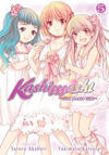 Cover for Kashimashi ~Girl Meets Girl~ (Seven Seas Entertainment, 2006 series) #5