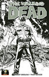 Cover Thumbnail for The Walking Dead #1 Wizard World Ohio Comicon Exclusive (2013 series) #1 [Black & White Exclusive Variant]