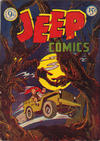 Cover for Jeep Comics (Superior, 1946 ? series) #1