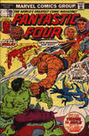 Cover for Fantastic Four (National Book Store, 1978 series) #166
