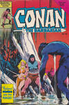 Cover for Conan the Barbarian (Federal, 1984 series) #10