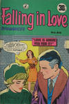 Cover for Falling in Love Romances (K. G. Murray, 1958 series) #65