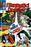 Cover for I Fantastici Quattro (Editoriale Corno, 1971 series) #69
