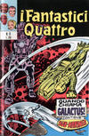 Cover for I Fantastici Quattro (Editoriale Corno, 1971 series) #71