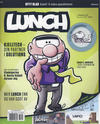 Cover for Lunch (Hjemmet / Egmont, 2013 series) #1/2013