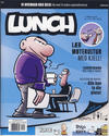 Cover for Lunch (Hjemmet / Egmont, 2013 series) #2/2013
