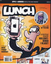 Cover for Lunch (Hjemmet / Egmont, 2013 series) #3/2013