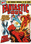 Cover for Fantastic Four (Marvel UK, 1982 series) #1