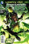 Cover for Green Lantern Corps (DC, 2011 series) #24 [Direct Sales]