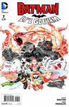 Cover for Batman: Li'l Gotham (DC, 2013 series) #7 [Direct Sales]