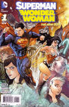 Cover Thumbnail for Superman / Wonder Woman (2013 series) #1