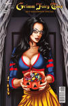 Cover for Grimm Fairy Tales 2013 Halloween Special (Zenescope Entertainment, 2013 series) [Cover B - Joi Washington]