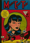 Cover for Mystery Comic Tales (L. Miller & Son, 1952 series) #4