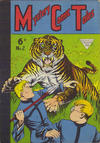 Cover for Mystery Comic Tales (L. Miller & Son, 1952 series) #2