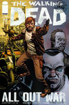 Cover for The Walking Dead (Image, 2003 series) #115 [Cover A]