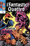 Cover for I Fantastici Quattro (Editoriale Corno, 1971 series) #73