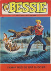 Cover for Bessie (Nordisk Forlag, 1973 series) #9/1974