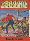 Cover for Bessie (Nordisk Forlag, 1973 series) #9/1975