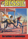 Cover for Bessie (Nordisk Forlag, 1973 series) #10/1975