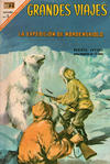 Cover for Grandes Viajes (Editorial Novaro, 1963 series) #56 [Versión Española]