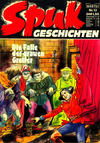 Cover for Spuk Geschichten (Bastei Verlag, 1978 series) #12
