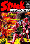 Cover for Spuk Geschichten (Bastei Verlag, 1978 series) #9