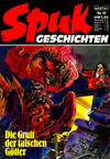Cover for Spuk Geschichten (Bastei Verlag, 1978 series) #10