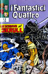 Cover for I Fantastici Quattro (Editoriale Corno, 1971 series) #88