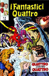 Cover for I Fantastici Quattro (Editoriale Corno, 1971 series) #92