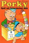 Cover for Schweinchen Dick (Willms Verlag, 1972 series) #9